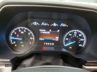 2022 Ford F-150 XL with VIN 1FTEW1EP6NFA58148, listed as a Copart auction lot 54944325 with 60,586 mi miles and Clean Title. Bid and sale history available at DreamBid. Image 9.