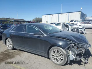 2016 Lincoln MKZ Hybrid с VIN 3LN6L2LU3GR632542, выставлен на аукционе Copart как лот 57255805 с пробегом 76 820 миль миль и Списание • Salvage title. История ставок и продаж доступна на DreamBid. Изображение 4.