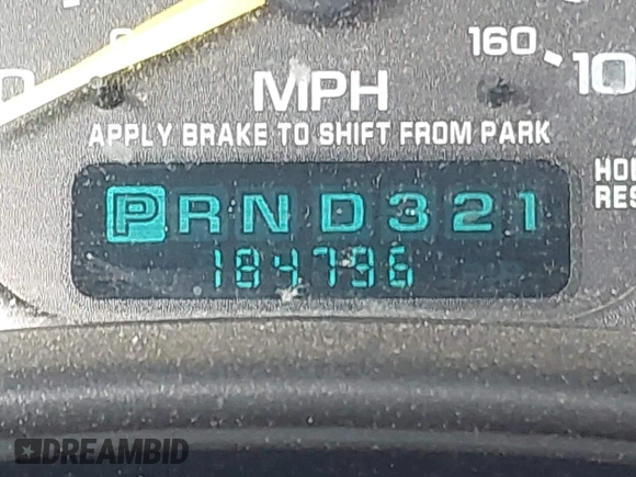 2000 GMC Sierra 1500 SL with VIN 1GTEC14VXYE124476, listed as a IAAI auction lot 41918838 with 184,796 mi miles and . Bid and sale history available at DreamBid. Image 16.
