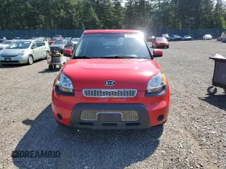 2010 Kia Soul + with VIN KNDJT2A25A7172685, listed as a Copart auction lot 55523475 with 165,504 mi miles and Salvage Title. Bid and sale history available at DreamBid. Image 5.