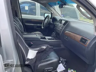 2009 Nissan Armada LE z VIN 5N1BA08C29N602446, wystawiony jako IAAI lot #42312601 z przebiegiem Nie podano mil oraz . Historia ofert i sprzedaży dostępna na DreamBid. Obrazek 5.