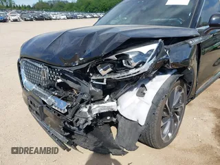 2020 Lincoln Aviator Reserve with VIN 5LM5J7XC7LGL37068, listed as a IAAI auction lot 42242173 with 40,714 mi miles and . Bid and sale history available at DreamBid. Image 6.