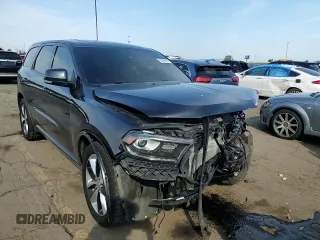 2014 Dodge Durango R/T z VIN 1C4SDJCT4EC446280, wystawiony jako Copart lot #61086415 z przebiegiem 224 046 mil mil oraz Czysty tytuł • Clean title. Historia ofert i sprzedaży dostępna na DreamBid. Obrazek 14.