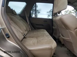 2002 Honda CR-V EX with VIN JHLRD78832C015871, listed as a Copart auction lot 51622675 with 91,896 mi miles and Clean Title. Bid and sale history available at DreamBid. Image 11.
