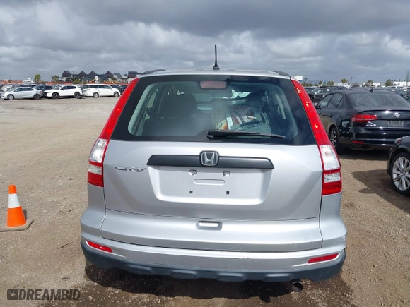 2011 Honda CR-V LX with VIN 3CZRE3H33BG705022, listed as a IAAI auction lot 41478133 with 78,183 mi miles. Bid and sale history available at carsss.com. Image 17.