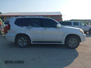 2006 Lexus GX 470 z VIN JTJBT20X160116855, wystawiony jako IAAI lot #42449955 z przebiegiem 173 248 mil mil oraz . Historia ofert i sprzedaży dostępna na DreamBid. Obrazek 13.