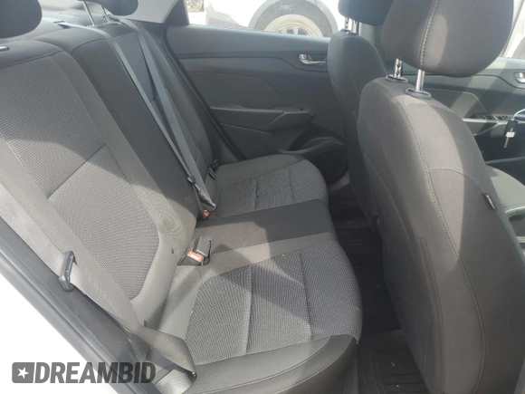 2019 Hyundai Accent SE with VIN 3KPC24A36KE065095, listed as a Copart auction lot 48913645 with 90,246 mi miles and Salvage Title. Bid and sale history available at DreamBid. Image 10.