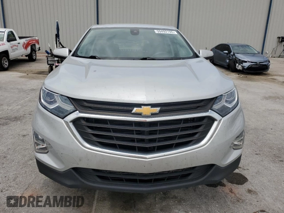 2021 Chevrolet Equinox LT with VIN 2GNAXUEV4M6107164, listed as a Copart auction lot 59492195 with 116,831 mi miles and Non repairable. Bid and sale history available at DreamBid. Image 5.