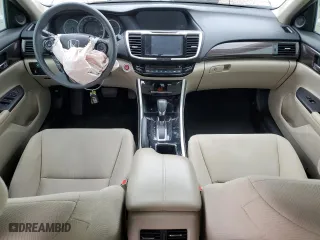 2016 Honda Accord Sedan EX with VIN 1HGCR2F75GA208609, listed as a Copart auction lot 47823345 with 127,267 mi miles and Salvage Title. Bid and sale history available at carsss.com. Image 8.