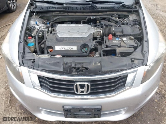 2009 Honda Accord Sdn EX-L with VIN 1HGCP36899A006010, listed as a IAAI auction lot 40149853 with 167230 miles. Bid and sale history available at carsss.com. Image 10.