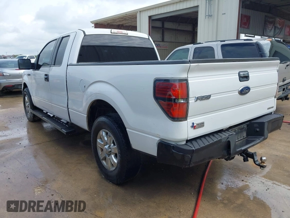 2013 Ford F-150 XL с VIN 1FTFX1CF8DFA73860, выставлен на аукционе IAAI как лот 42571498 с пробегом 185 589 миль миль и . История ставок и продаж доступна на DreamBid. Изображение 3.