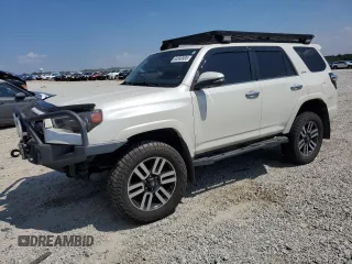 2019 Toyota 4Runner SR5 with VIN JTEBU5JR9K5718574, listed as a Copart auction lot 63699985 with Not provided miles and Salvage title. Bid and sale history available at DreamBid. Image 1.