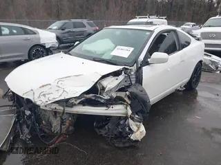 2006 Acura RSX z VIN JH4DC54856S005437, wystawiony jako IAAI lot #41402284 z przebiegiem Nie podano mil oraz . Historia ofert i sprzedaży dostępna na DreamBid. Obrazek 6.