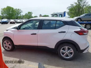 2022 Nissan Kicks S z VIN 3N1CP5BV3NL523119, wystawiony jako IAAI lot #42122504 z przebiegiem 28 062 mil mil oraz . Historia ofert i sprzedaży dostępna na DreamBid. Obrazek 15.