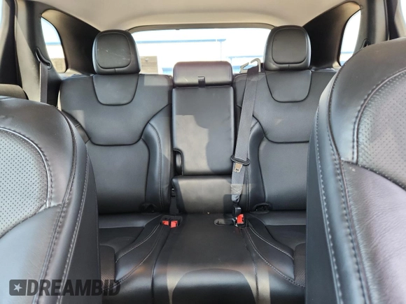 2020 Jeep Cherokee Limited with VIN 1C4PJMDX5LD621211, listed as a Copart auction lot 61768445 with 55,510 mi miles and Salvage title. Bid and sale history available at DreamBid. Image 10.