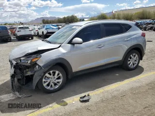 2020 Hyundai Tucson Value с VIN KM8J3CA48LU081014, выставлен на аукционе Copart как лот 51833235 с пробегом 47 286 миль миль и Списание • Salvage title. История ставок и продаж доступна на DreamBid. Изображение 1.