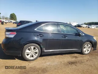 2011 Lexus HS with VIN JTHBB1BA4B2044197, listed as a Copart auction lot 79491304 with Not Provided miles and Clean Title. Bid and sale history available at carsss.com. Image 3.