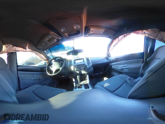 2011 Toyota Tacoma with VIN 3TMLU4EN4BM058738, listed as a IAAI auction lot 41646897 with 117,817 mi miles and . Bid and sale history available at DreamBid. Image 18.