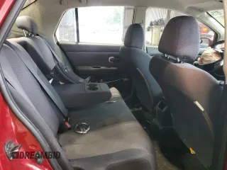 2008 Nissan Versa S z VIN 3N1BC11E18L391581, wystawiony jako Copart lot #56108515 z przebiegiem 172 996 mil mil oraz Szkoda całkowita • Salvage title. Historia ofert i sprzedaży dostępna na DreamBid. Obrazek 10.