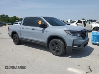 2023 Honda Ridgeline Black Edition с VIN 5FPYK3F89PB045081, выставлен на аукционе Copart как лот 57298295 с пробегом 21 703 миль миль и Списание • Salvage title. История ставок и продаж доступна на DreamBid. Изображение 4.