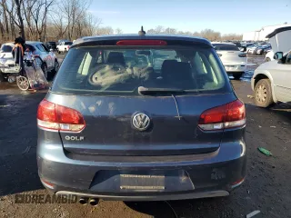 2012 Volkswagen Golf z VIN WVWBB7AJ4CW046189, wystawiony jako Copart lot #85025674 z przebiegiem 163 779 mil mil oraz Czysty tytuł • Clean title. Historia ofert i sprzedaży dostępna na DreamBid. Obrazek 6.