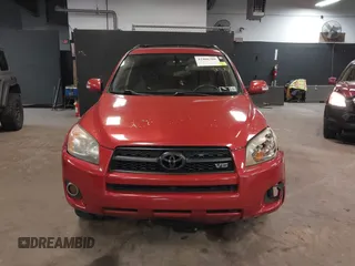 2011 Toyota RAV4 Sport with VIN JTMRK4DV0B5102614, listed as a IAAI auction lot 42486700 with 175,877 mi miles and . Bid and sale history available at DreamBid. Image 12.