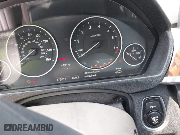 2014 BMW 3 Series 328i xDrive с VIN WBA3B5G58ENS07846, выставлен на аукционе IAAI как лот 42594298 с пробегом 172 617 миль миль и . История ставок и продаж доступна на DreamBid. Изображение 7.