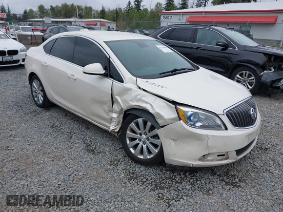 2016 Buick Verano с VIN 1G4PP5SK1G4162787, выставлен на аукционе IAAI как лот 42278068 с пробегом 75 105 миль миль и . История ставок и продаж доступна на DreamBid. Изображение 1.