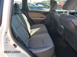 2025 Subaru Forester Premium with VIN JF2SLDBC1SH445867, listed as a Copart auction lot 57899945 with 9,966 mi miles and Salvage title. Bid and sale history available at DreamBid. Image 11.