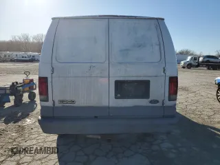 2005 Ford Econoline Cargo with VIN 1FTNE24L55HA07686, listed as a Copart auction lot 84955154 with Not Provided miles and Salvage Title. Bid and sale history available at carsss.com. Image 6.