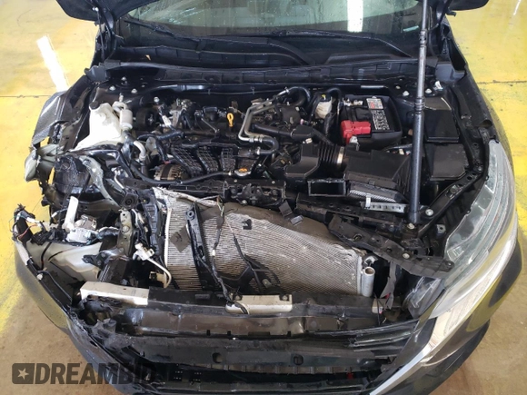 2023 Nissan Altima 2.5 SV with VIN 1N4BL4DV4PN338307, listed as a Copart auction lot 49514295 with 78,952 mi miles and Salvage Title. Bid and sale history available at carsss.com. Image 11.
