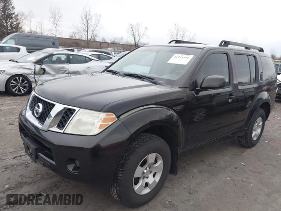 2011 Nissan Pathfinder Silver with VIN 5N1AR1NB1BC631248, listed as a IAAI auction lot 41921956 with 165,360 mi miles. Bid and sale history available at carsss.com. Image 17.