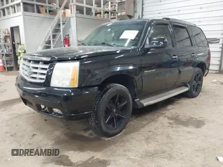 2006 Cadillac Escalade z VIN 1GYEK63N26R139877, wystawiony jako IAAI lot #42289893 z przebiegiem 184 943 mil mil oraz . Historia ofert i sprzedaży dostępna na DreamBid. Obrazek 2.