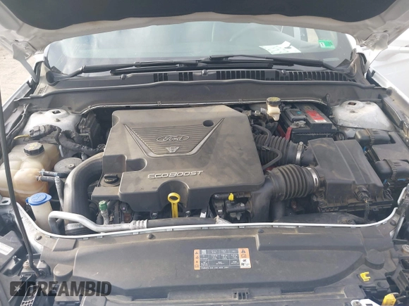2017 Ford Fusion Sport with VIN 3FA6P0VP0HR153877, listed as a IAAI auction lot 41901051 with 100,799 mi miles. Bid and sale history available at carsss.com. Image 10.