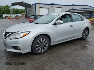 2017 Nissan Altima SV with VIN 1N4AL3APXHC225924, listed as a Copart auction lot 54157265 with 202,048 mi miles and Salvage Title. Bid and sale history available at carsss.com. Image 1.
