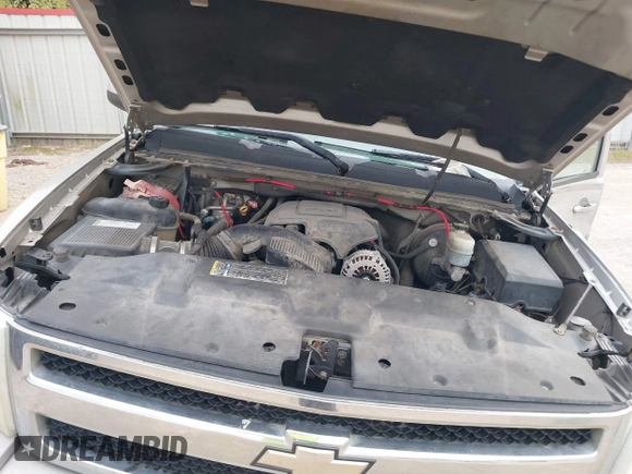 2008 Chevrolet Silverado 1500 1LT with VIN 1GCEC19J68Z269710, listed as a IAAI auction lot 40515761 with 241,686 mi miles and . Bid and sale history available at DreamBid. Image 10.