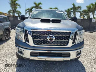 2017 Nissan Titan S с VIN 1N6BA1F30HN522779, выставлен на аукционе Copart как лот 53820625 с пробегом 70 877 миль миль и Чистый • Clean title. История ставок и продаж доступна на DreamBid. Изображение 5.