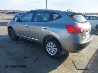 2011 Nissan Rogue SV with VIN JN8AS5MT4BW165019, listed as a IAAI auction lot 41718929 with 176,694 mi miles and . Bid and sale history available at DreamBid. Image 3.