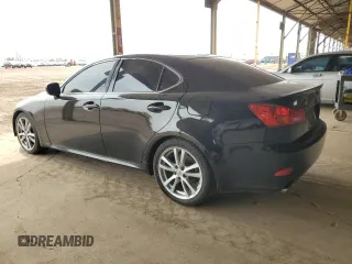 2006 Lexus IS 250 z VIN JTHBK262862007930, wystawiony jako Copart lot #58627305 z przebiegiem 188 748 mil mil oraz Tytuł czysty. Historia ofert i sprzedaży dostępna na DreamBid. Obrazek 2.