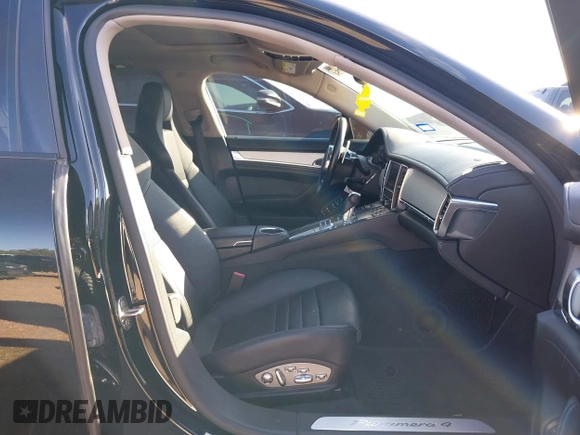 2012 Porsche Panamera с VIN WP0AA2A76CL018823, выставлен на аукционе IAAI как лот 41029754 с пробегом 120 261 миль миль и . История ставок и продаж доступна на DreamBid. Изображение 5.