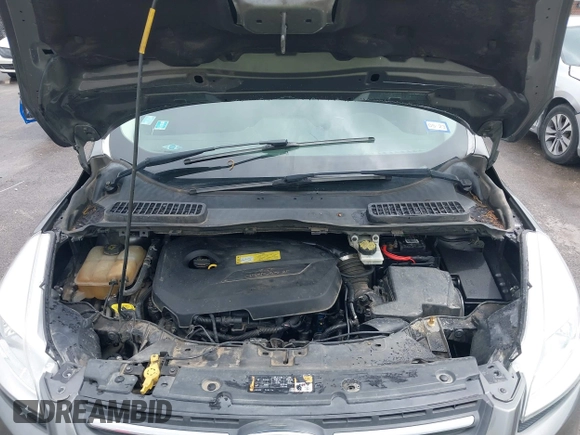 2014 Ford Escape SE with VIN 1FMCU9GX3EUB06947, listed as a IAAI auction lot 42193325 with 138,923 mi miles and . Bid and sale history available at DreamBid. Image 10.