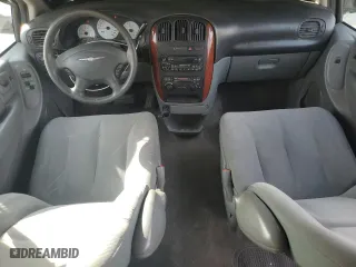 2007 Chrysler Town & Country SWB with VIN 1A4GJ45R07B263611, listed as a Copart auction lot 82036704 with 152,893 mi miles and Salvage Title. Bid and sale history available at carsss.com. Image 8.