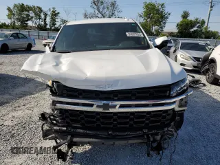 2023 Chevrolet Tahoe with VIN 1GBSCLED2PR328687, listed as a Copart auction lot 55007205 with 23,366 mi miles and Non repairable. Bid and sale history available at DreamBid. Image 5.