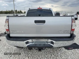 2015 Toyota Tacoma PreRunner с VIN 5TFKU4HN9FX007050, выставлен на аукционе Copart как лот 76483094 с пробегом Не указан миль и Списание • Salvage title. История ставок и продаж доступна на DreamBid. Изображение 6.