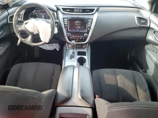 2020 Nissan Murano S with VIN 5N1AZ2AJ2LN113772, listed as a Copart auction lot 54379515 with 27,358 mi miles and Salvage title. Bid and sale history available at DreamBid. Image 8.