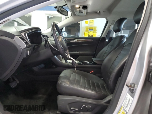 2013 Ford Fusion SE Hybrid with VIN 3FA6P0LU1DR368722, listed as a Copart auction lot 54738695 with 201,326 mi miles and Clean title. Bid and sale history available at DreamBid. Image 7.