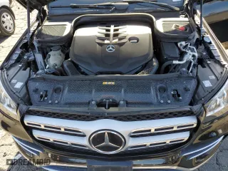 2021 Mercedes-Benz GLS with VIN 4JGFF8GE7MA408547, listed as a Copart auction lot 68436674 with 52,613 mi miles and Clean Title. Bid and sale history available at carsss.com. Image 12.