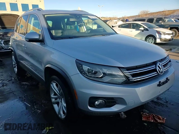 2012 Volkswagen Tiguan LE z VIN WVGAV7AX6CW594438, wystawiony jako Copart lot #42971665 z przebiegiem 120 532 mil mil oraz Szkoda całkowita • Salvage title. Historia ofert i sprzedaży dostępna na DreamBid. Obrazek 14.