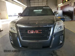 2010 GMC Terrain SLE-1 with VIN 2CTFLCEW2A6233892, listed as a Copart auction lot 84398594 with 145,837 mi miles and Salvage Title. Bid and sale history available at carsss.com. Image 5.