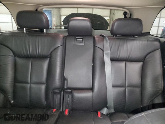 2010 Lincoln MKX with VIN 2LMDJ8JC3ABJ29274, listed as a Copart auction lot 54970445 with 152,737 mi miles and Clean Title. Bid and sale history available at carsss.com. Image 10.